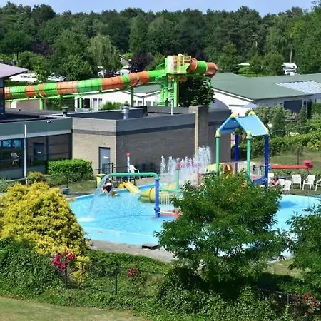 Luxe Op 5-sterren Camping, 4p, Ruime Veranda, 2 Fietsen *