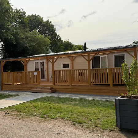 Luxe Op 5-sterren Met Comfortabel Ingerichte Veranda *