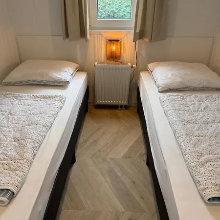 Luxe Op 5-sterren Met Comfortabel Ingerichte Veranda