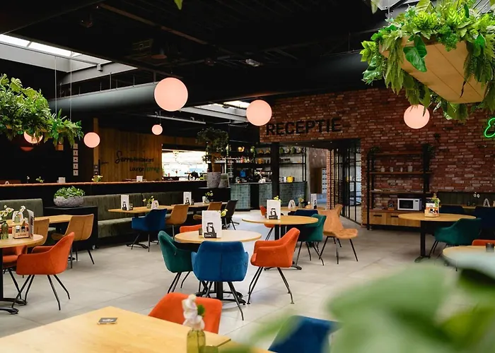 Chalé Luxe Met Ruime Veranda & Airco, Vlakbij Toverland