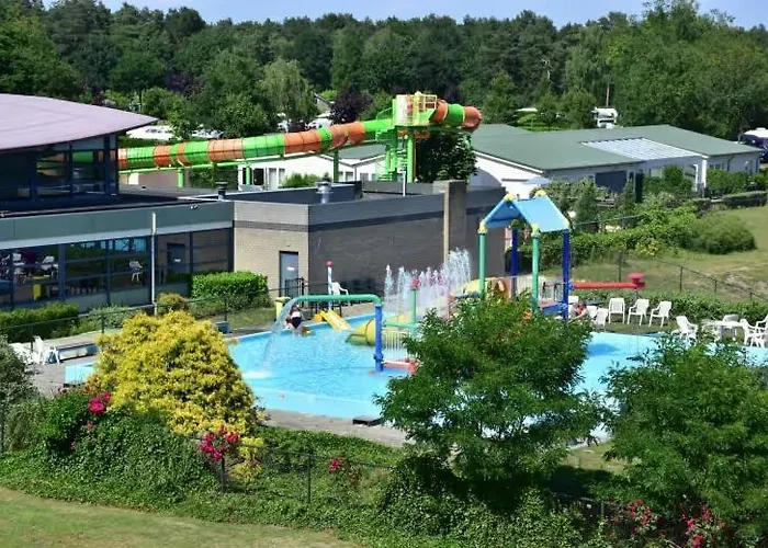 Luxe Met Ruime Veranda & Airco, Vlakbij Toverland *