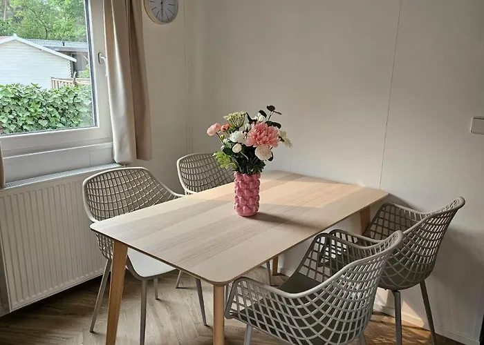 Luxe Met Ruime Veranda & Airco, Vlakbij Toverland * Sevenum