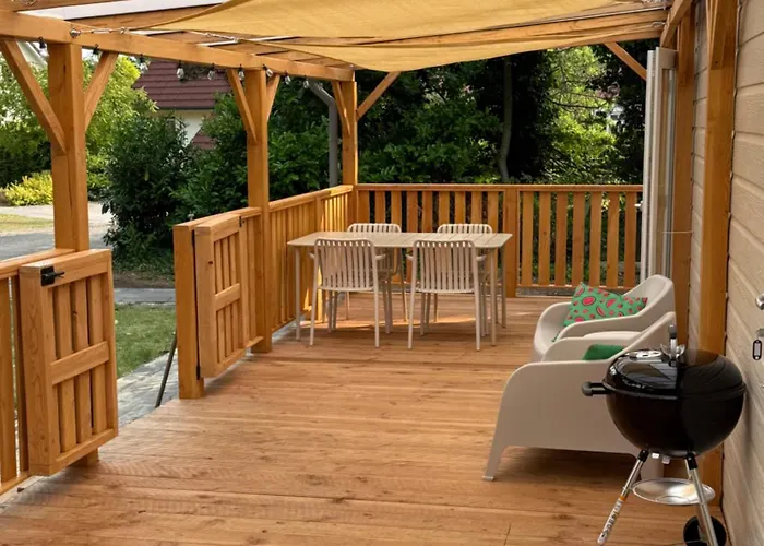 Luxe Met Ruime Veranda & Airco, Vlakbij Toverland