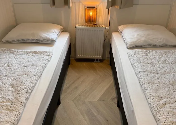 Luxe Met Ruime Veranda & Airco, Vlakbij Toverland