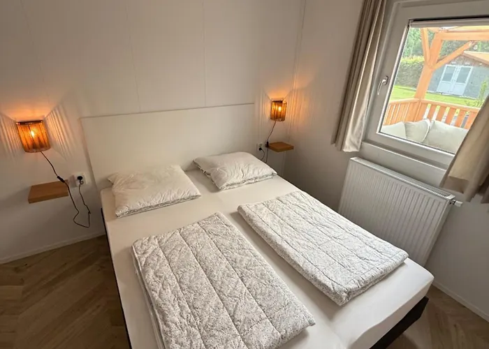 Luxe Met Ruime Veranda & Airco, Vlakbij Toverland Sevenum