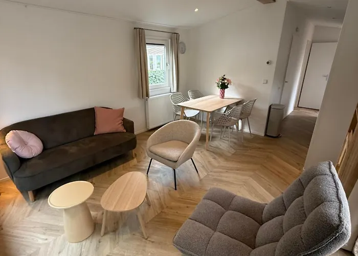 Luxe Met Ruime Veranda & Airco, Vlakbij Toverland Sevenum