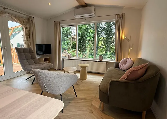 Luxe Met Ruime Veranda & Airco, Vlakbij Toverland * Sevenum