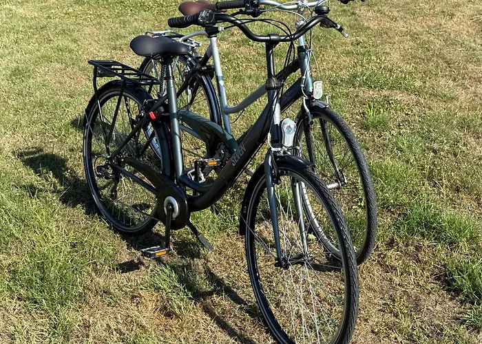 Chalé Luxe Met Ruime Veranda & Airco, Vlakbij Toverland