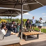 샬레 Luxe Met Ruime Veranda & Airco, Vlakbij Toverland *