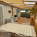 Luxe Met Ruime Veranda & Airco, Vlakbij Toverland 세벤눔